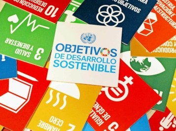 Imagen: Objetivos Desarrollo Sostenible