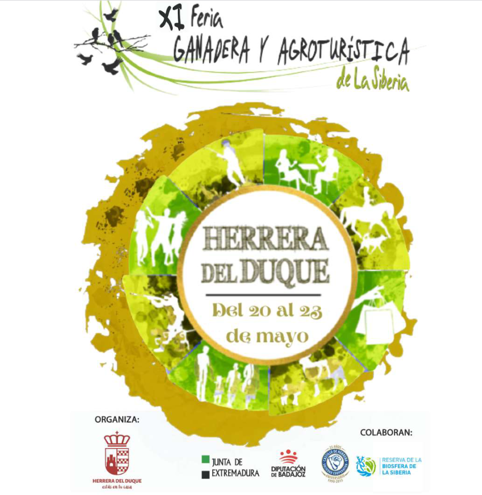 La Diputación de Badajoz participará en la subasta de ganado merino de la XI Feria Ganadera y Agroturística de la Siberia