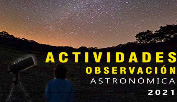 Imagen: La Diputación de Badajoz organiza actividades de observación astronómica en diferentes comarcas d...