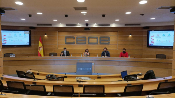 Imagen: La Diputación de Badajoz participa en un proyecto europeo para limitar la vulnerabilidad frente a...