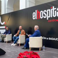Imagen: Comienza en El Hospital la I Feria de Productos Locales de la Provincia de Badajoz