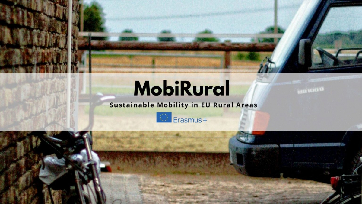 La Diputación de Badajoz participa en el proyecto europeo Eramus+ MobiRural