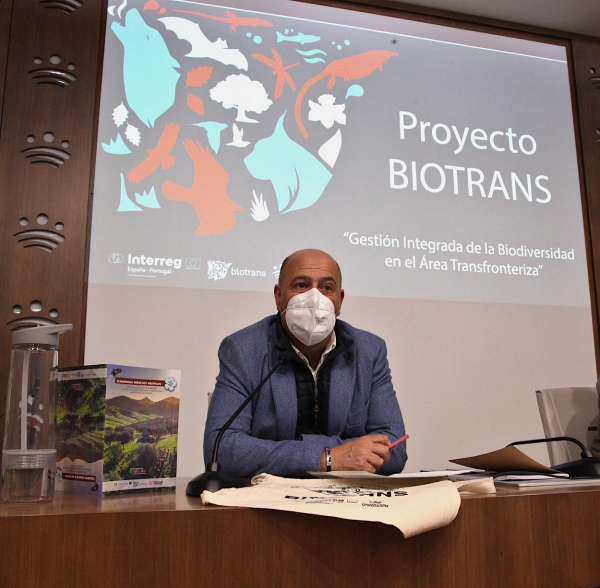 Imagen: El proyecto europeo BIOTRANS busca gestionar y conservar la biodiversidad en la región EUROACE