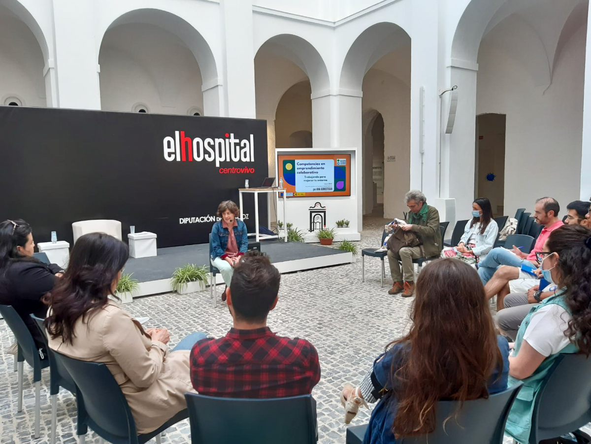 La Diputación de Badajoz y Acción contra el Hambre organizan una jornada para potenciar el emprendimiento en economía social y circular