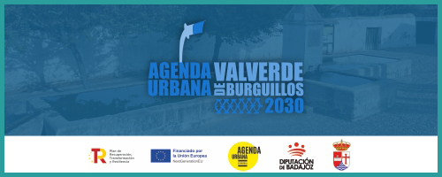 Imagen: Agenda Urbana Valverde de Burguillos 