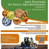 Imagen: La Diputación de Badajoz organiza un itinerario de formación online en comercialización verde
