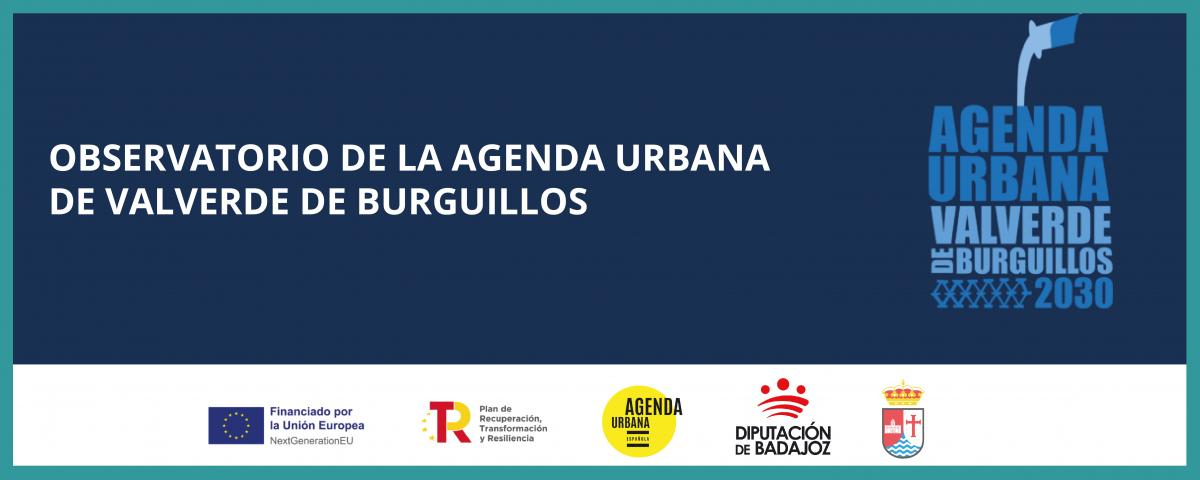 Imagen: Observatorio de la Agenda Urbana de Valverde de Burguillos 