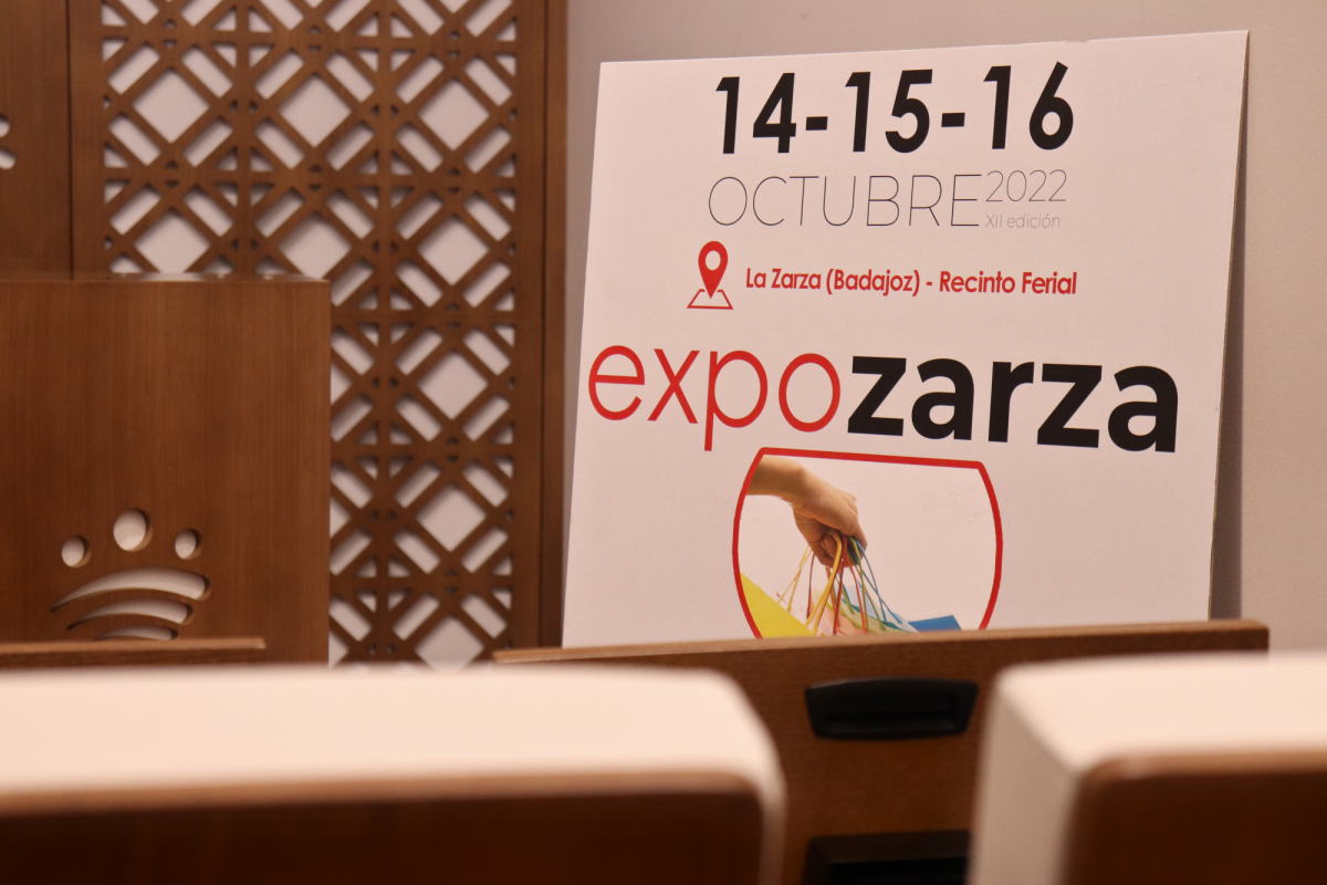 Este fin de semana se celebra la XII Feria Multisectorial de La Zarza, ‘Expozarza’