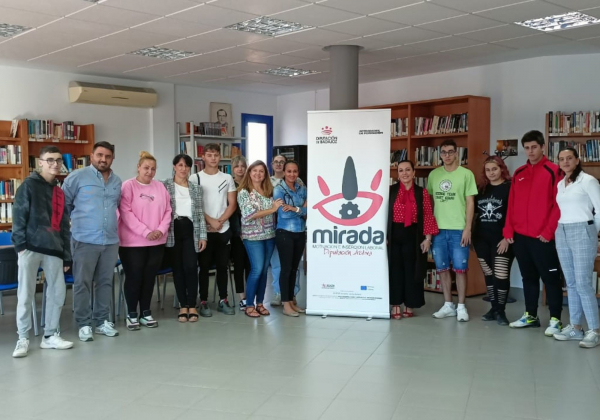 Imagen: Diputación de Badajoz inaugura un curso de ‘’Marketing, comercialización e internacionalización d...