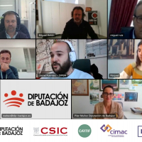 La Diputación de Badajoz muestra cómo implementar Soluciones Basadas en la Naturaleza