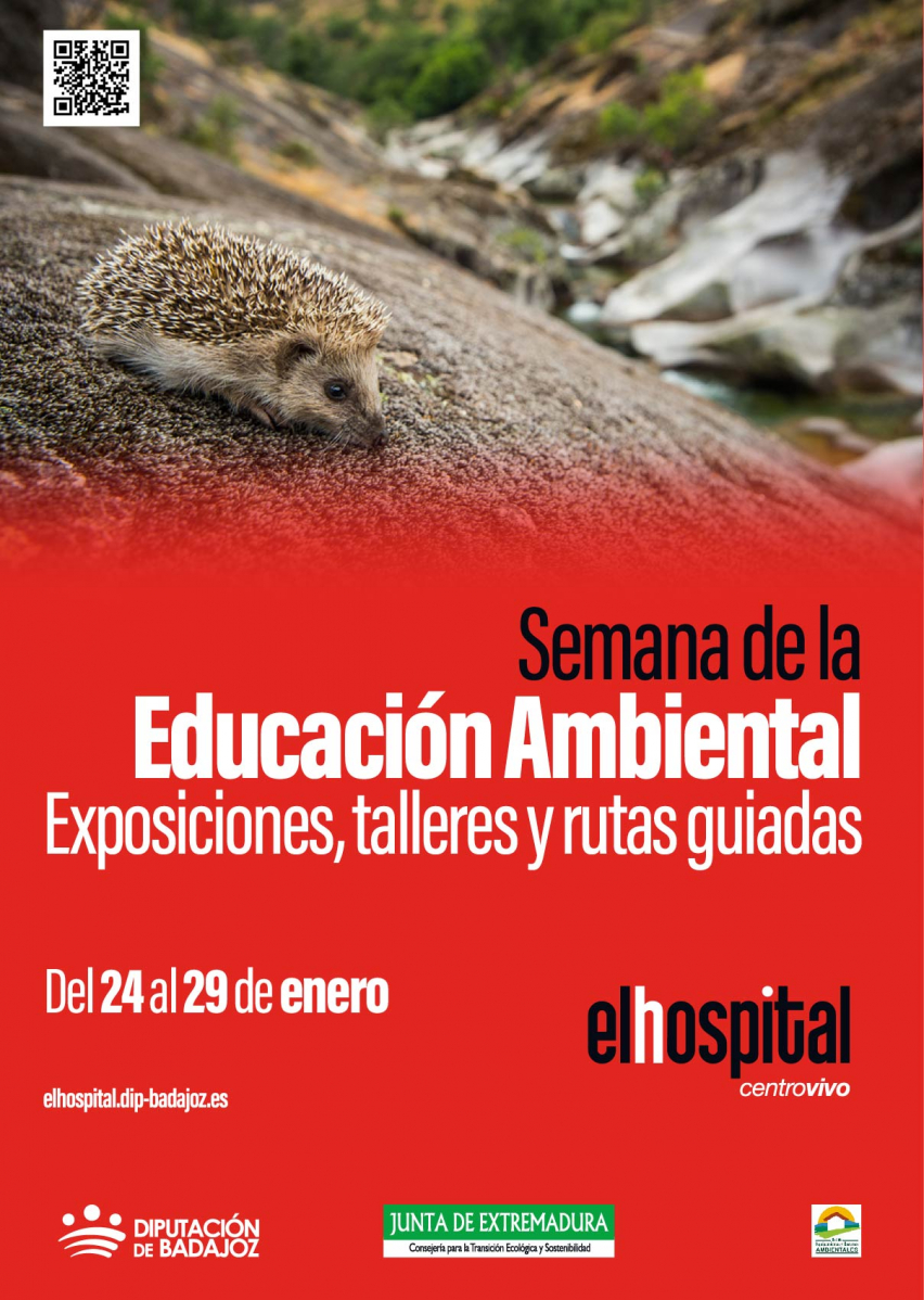 El Hospital-Centro Vivo celebra las 2º jornadas de Educación Ambiental