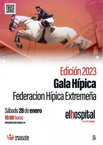 Gala Hípica 2023 - Federación Hípica Extremeña