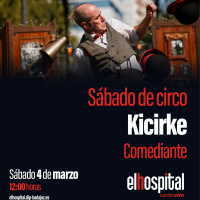 Sábado de circo: Kicirke