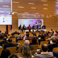 Imagen: La Diputación de Badajoz ha participado en el VII Encuentro de Ciudades para la Seguridad Vial y ...