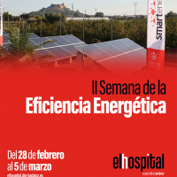 Imagen: El Hospital-Centro Vivo celebra las 2º jornadas de Eficiencia Energética
