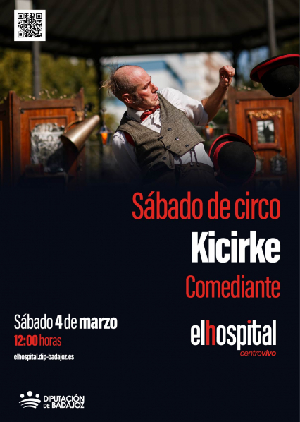 Sábado de circo: Kicirke