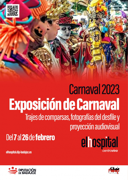 Exposición carnaval