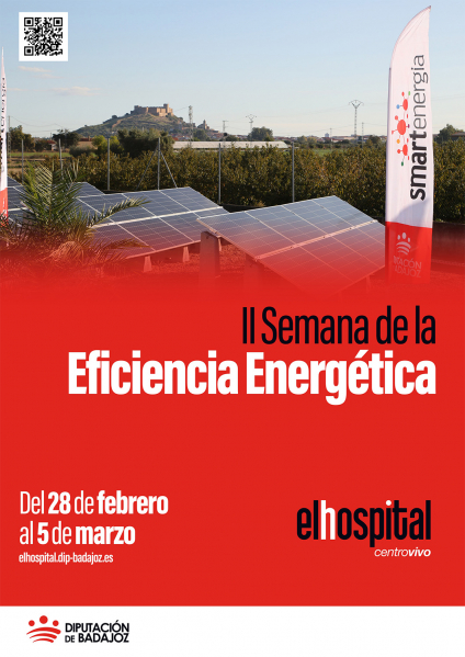 Imagen: El Hospital-Centro Vivo celebra las 2º jornadas de Eficiencia Energética
