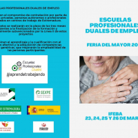 Imagen: Diputación de Badajoz participará en la Feria de los Mayores de Extremadura