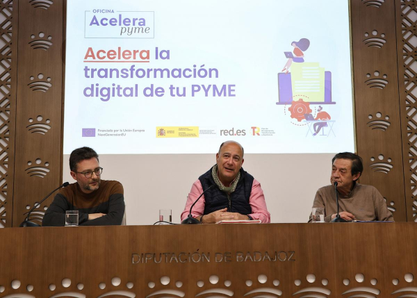 Imagen: La provincia contará con cuatro sedes  ‘Acelera Pyme Rural’ para impulsar la digitalización de em...