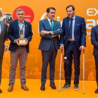 Imagen: La Diputación de Badajoz galardonada por partida doble gracias al Plan SmartEnergía