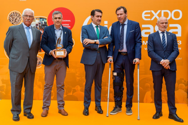 Imagen: La Diputación de Badajoz galardonada por partida doble gracias al Plan SmartEnergía