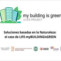 Imagen: El proyecto LIFE-myBUILDINGisGREEN lanza una plataforma de formación online sobre Soluciones Basa...