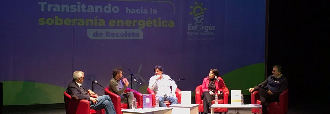 Diputación de Badajoz pone en valor en Santiago de Chile sus proyectos desarrollados en materia de Eficiencia Energética